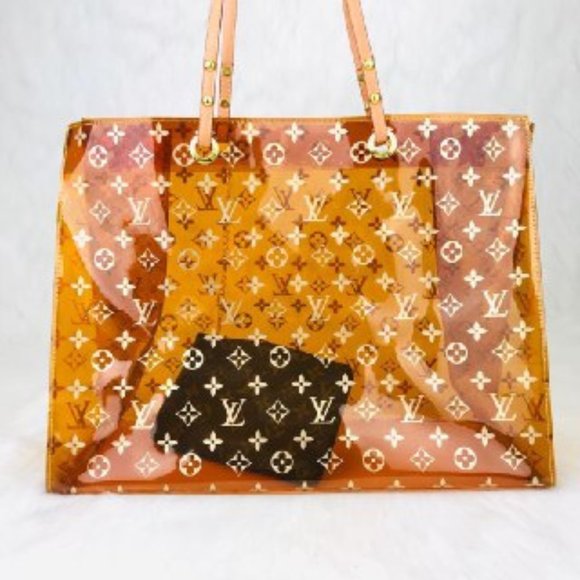 louis vuitton beach bag